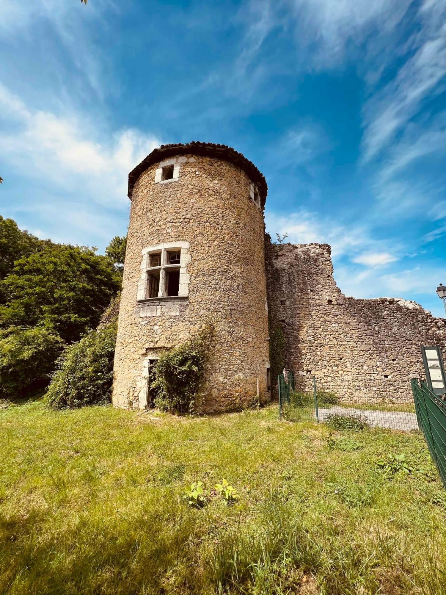 Appart'Hotel Chaleureux Au Coeur De Tullins - Le Roitelet Экстерьер фото